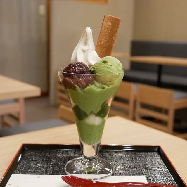 茶房いせはん の写真 6