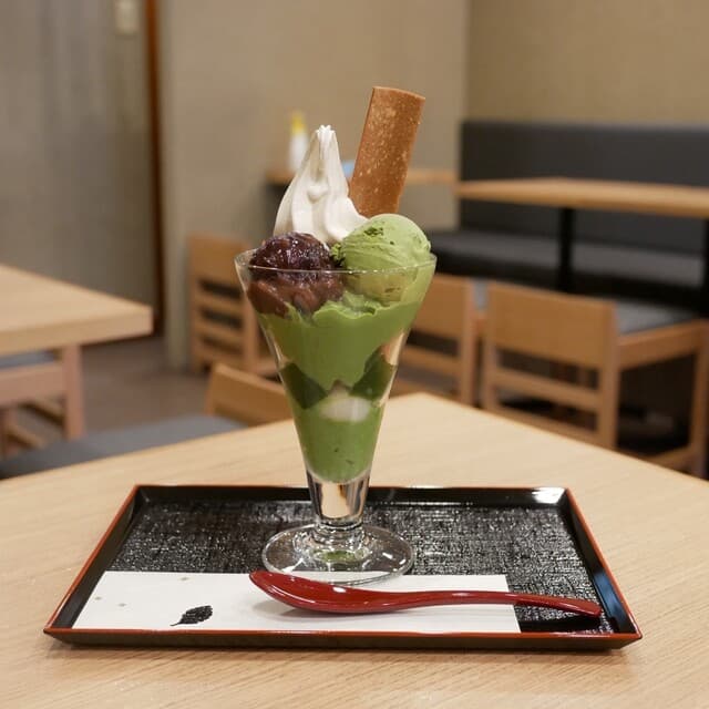 茶房いせはん の写真 3