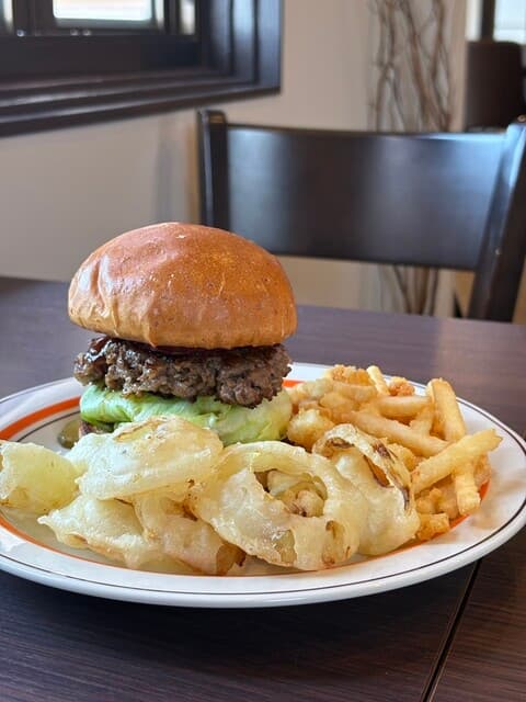 Hungry diner の写真 14