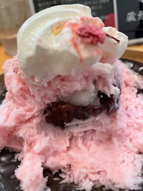 天然氷のかき氷専門店 和氷 の写真 7