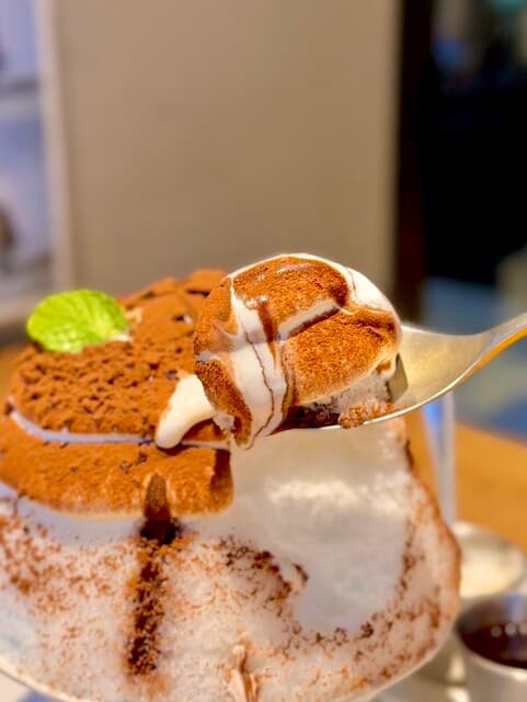 ふわとろ氷工房 AWAYUKI の写真 6