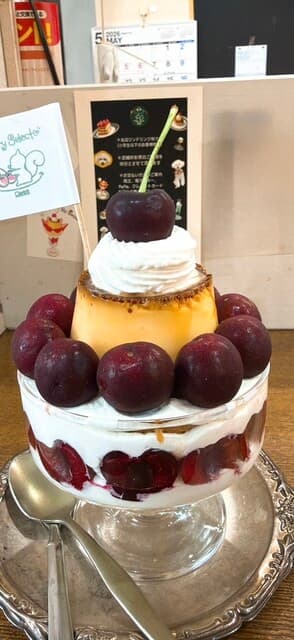Re:s cafebar&sweets の写真 18