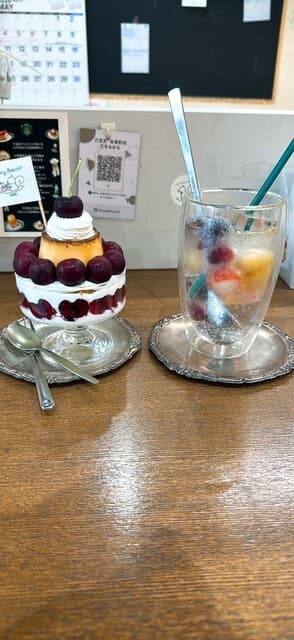 Re:s cafebar&sweets の写真 20