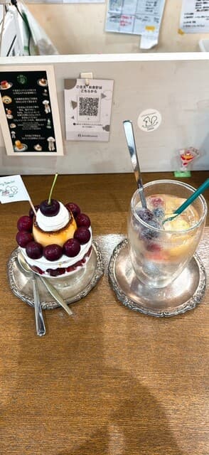 Re:s cafebar&sweets の写真 16
