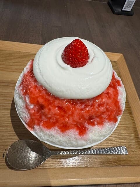 果実と氷 岩澤 麻布十番本店 の写真 9