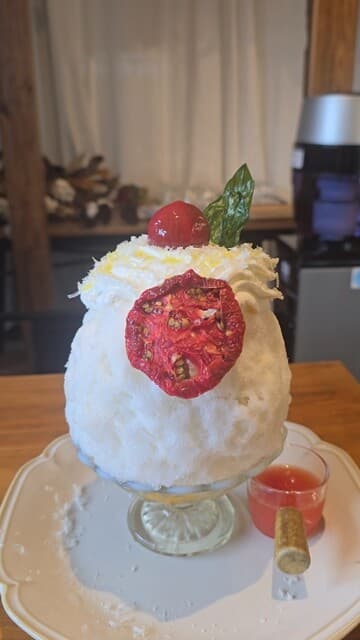 みのうかき氷商店 の写真 7