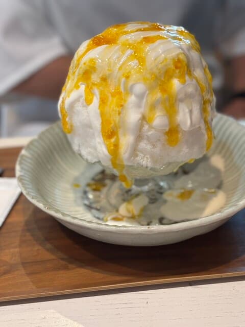 不思議なかき氷 入間店 の写真 6