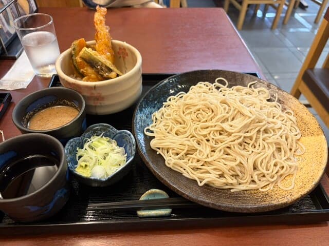 地蔵そば 大橋屋