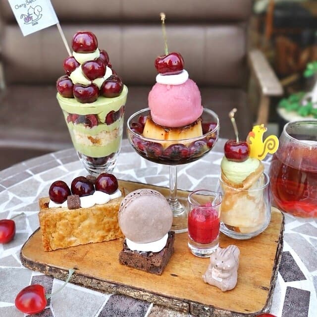 Re:s cafebar&sweets の写真 8