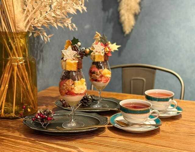 カフェ フィーロ