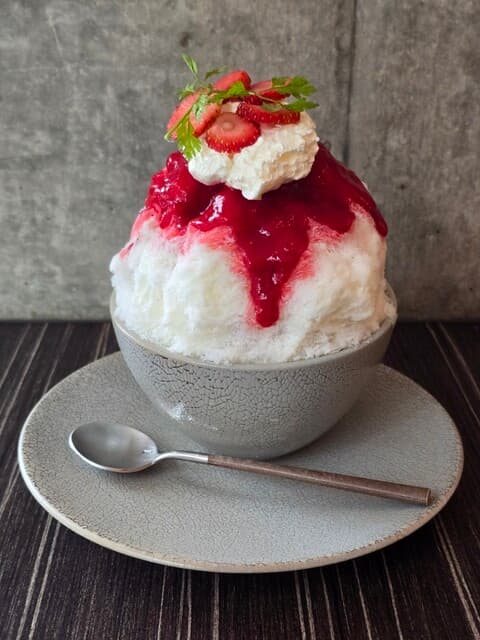 八ヶ岳氷菓店 CAFE&BAR 柏店