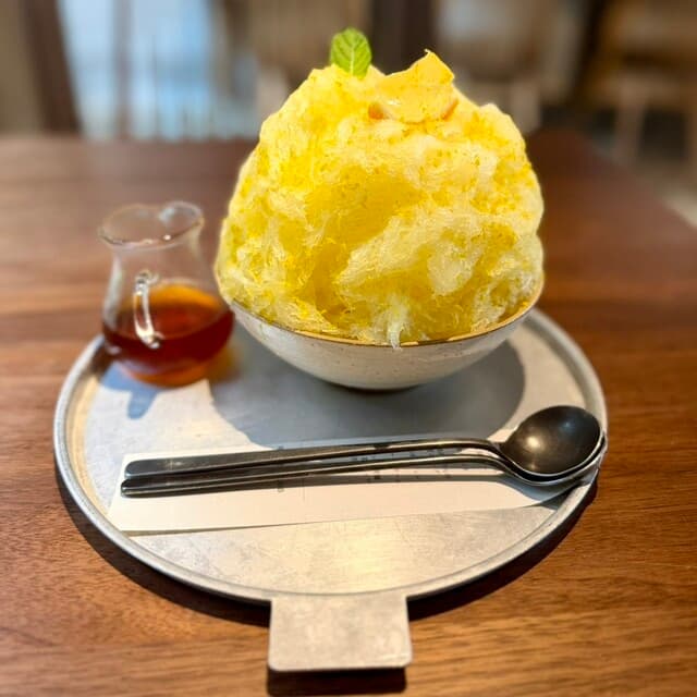 呼子 甚六果実店 の写真 6