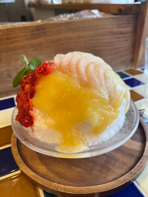 珈琲と甘味 Okame の写真 15