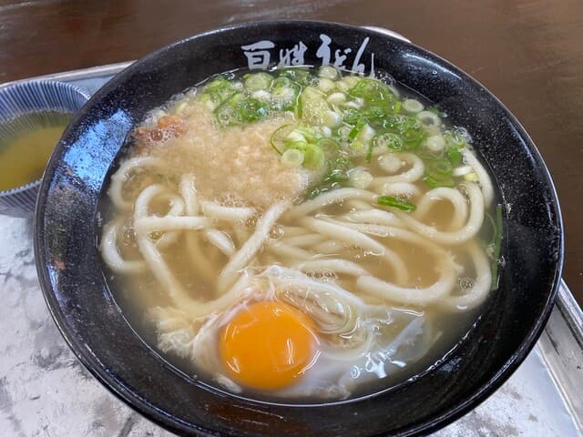 百姓うどん の写真 13