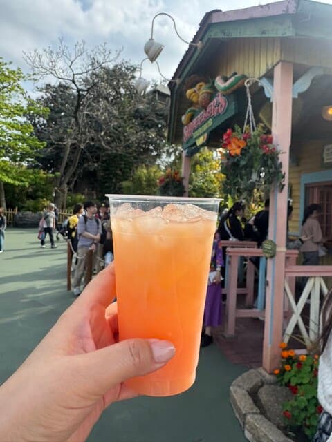 スクウィーザーズ・トロピカル・ジュースバー