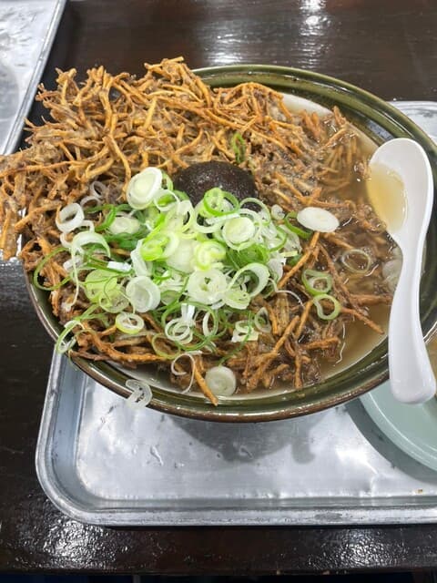 百姓うどん の写真 2