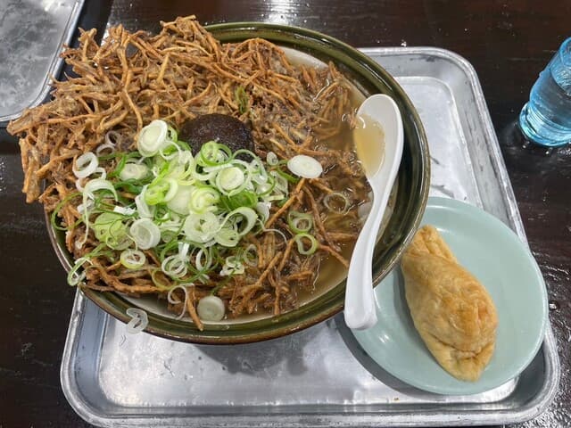 百姓うどん