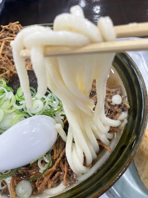 百姓うどん の写真 3