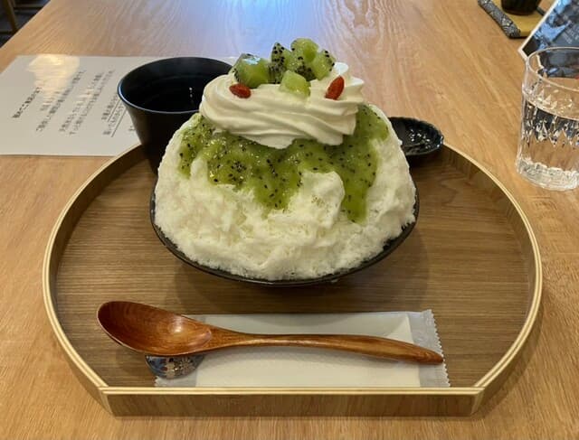 天然氷のかき氷専門店 和氷 の写真 20
