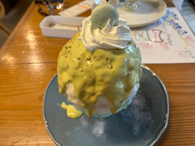 みのうかき氷商店 の写真 3