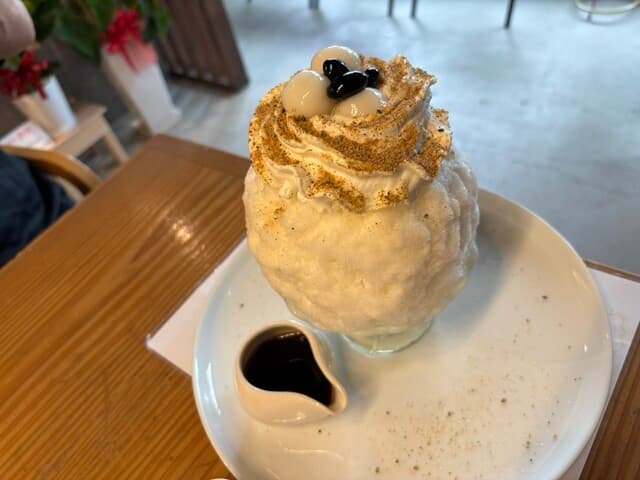みのうかき氷商店 の写真 6