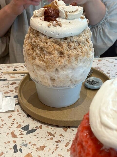山ト氷 かやの店