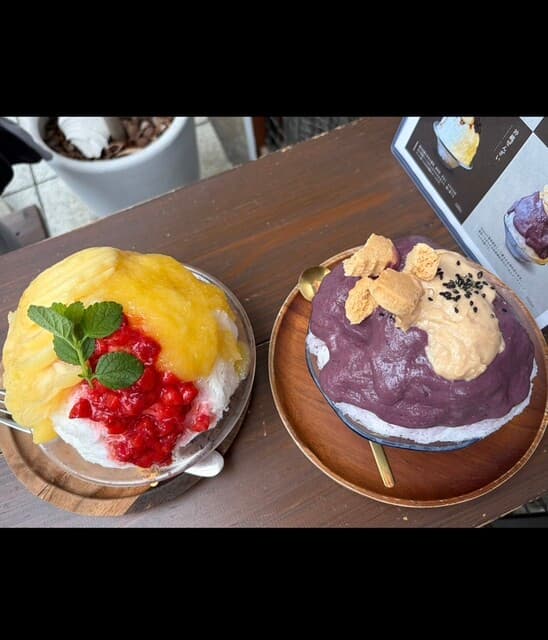 珈琲と甘味 Okame の写真 5
