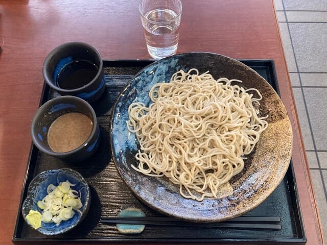 地蔵そば 大橋屋 の写真 6