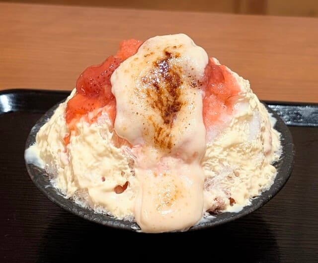 新宿かき氷 茶寮 隠居亭 の写真 2