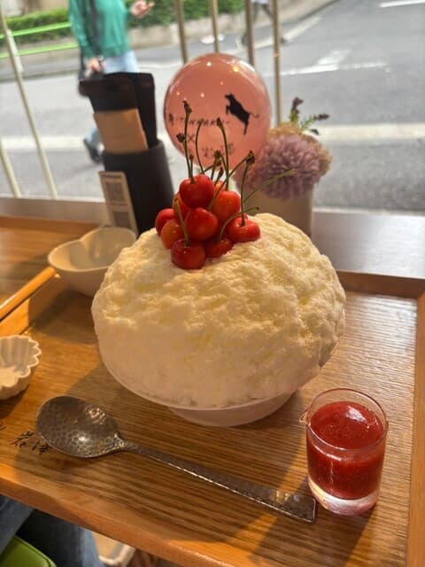 果実と氷 岩澤 麻布十番本店 の写真 4