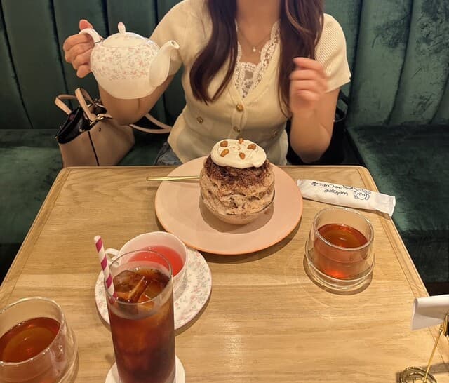 Muffin&Bowls cafe CUPS 表参道 の写真 12