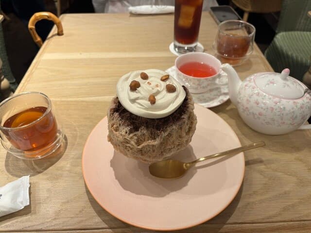 Muffin&Bowls cafe CUPS 表参道 の写真 13