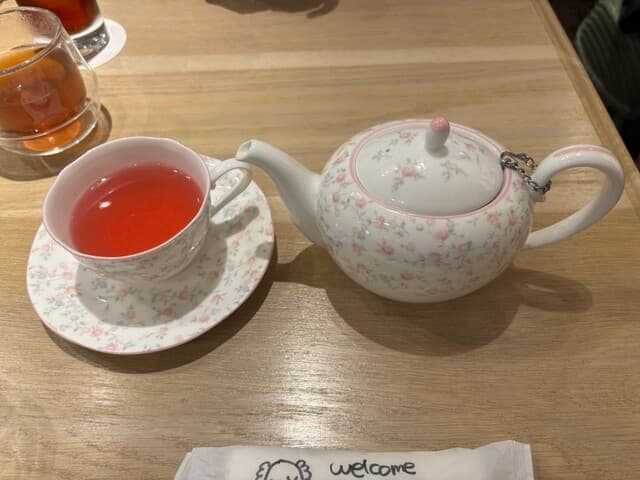 Muffin&Bowls cafe CUPS 表参道 の写真 14
