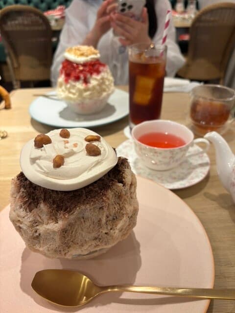 Muffin&Bowls cafe CUPS 表参道 の写真 11