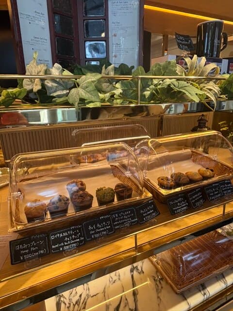 Muffin&Bowls cafe CUPS 表参道 の写真 15
