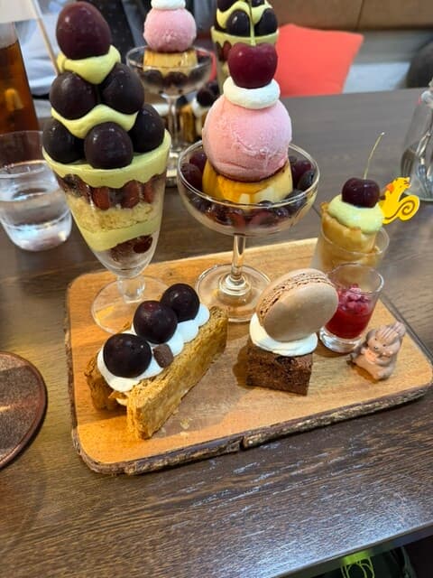 Re:s cafebar&sweets の写真 7