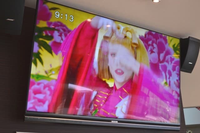 レッド カフェ の写真 4