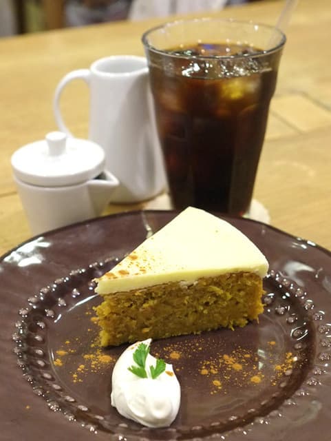 カフェ ドゥ フルール の写真 3