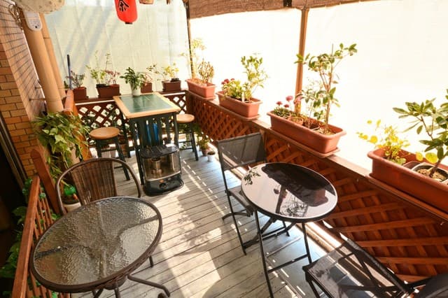 台湾飲茶cafe 茶坊 の写真 6