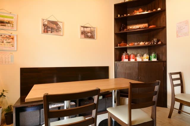 台湾飲茶cafe 茶坊 の写真 4