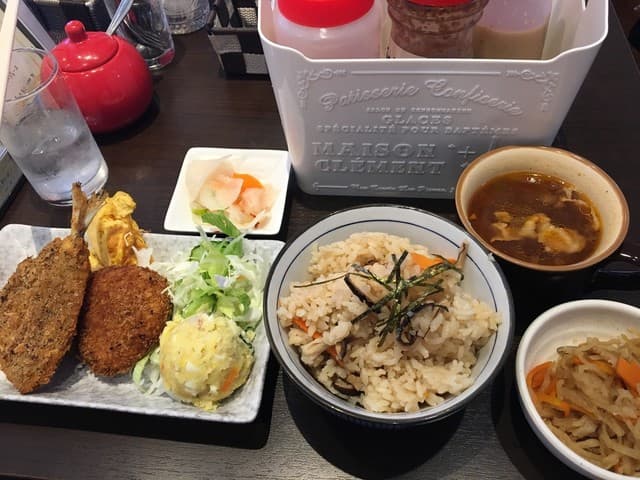 レッド カフェ の写真 20