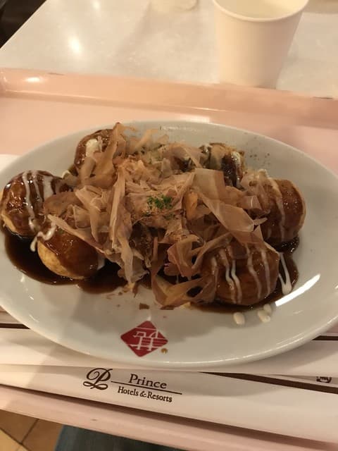 たこ焼き 楽甚 の写真 19