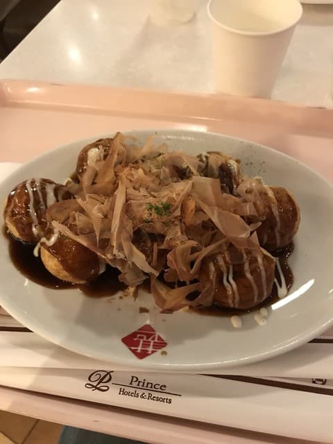 たこ焼き 楽甚 の写真 20