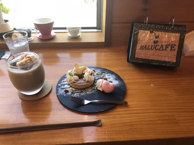 ハルカフェ の写真 15